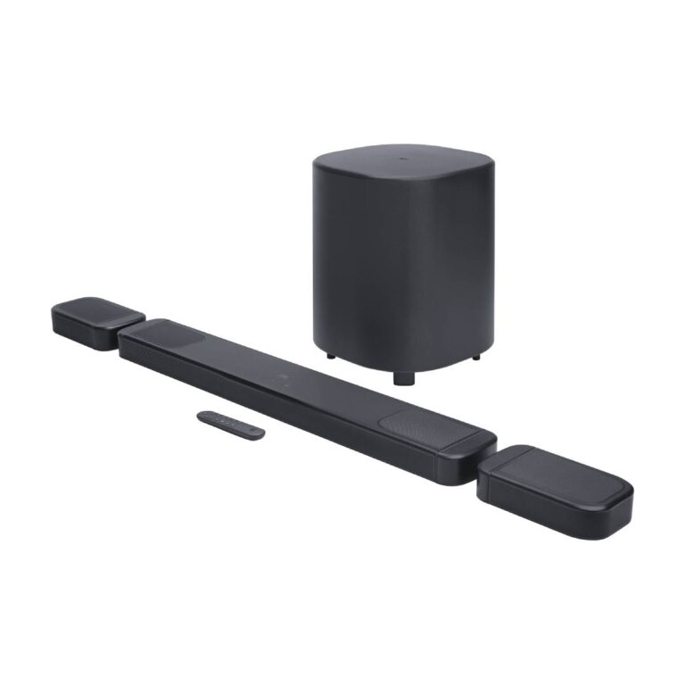 JBL JBLBAR1000M2BLKEP Bluetooth Ses Çubuğu 7.1.4