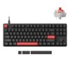 KEYCHRON Lemokey X1-A1 Kablolu Mekanik Klavye - KKTC Bi Sipariş - Teknoloji>Bilgisayar Parçaları>Oyuncu Aksesuarları>Oyuncu Klavyesi