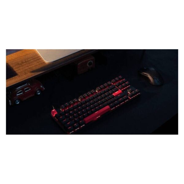 Keychron Lemokey X1-A1 Kablolu Mekanik Klavye - Görsel 2