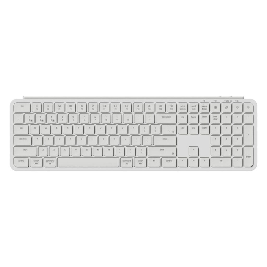 Keychron B6P-K8 Pro Kablolu/Kablosuz Klavye