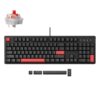 KEYCHRON Lemokey X3-A1 Kablolu Mekanik Klavye - KKTC Bi Sipariş - Teknoloji>Bilgisayar Parçaları>Oyuncu Aksesuarları>Oyuncu Klavyesi