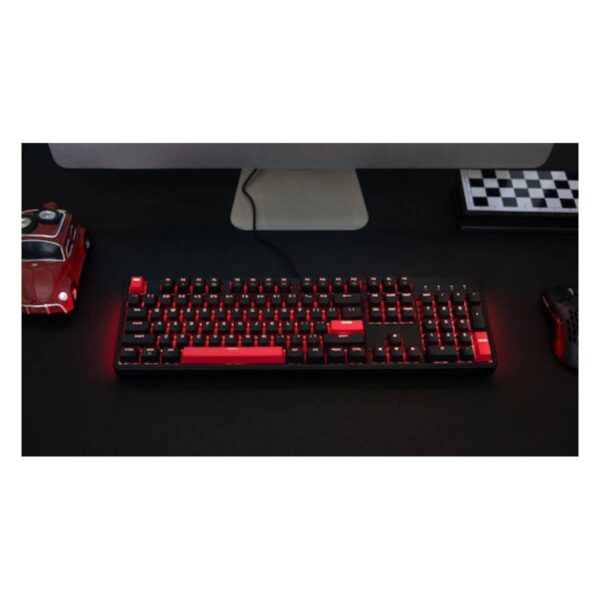 Keychron Lemokey X3-A1 Kablolu Mekanik Klavye - Görsel 3