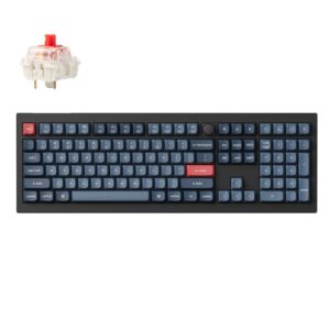 KEYCHRON V6M-D1 Max Kablosuz Oyuncu Mekanik Klavye - KKTC Bi Sipariş - Teknoloji>Bilgisayar Parçaları>Oyuncu Aksesuarları>Oyuncu Klavyesi