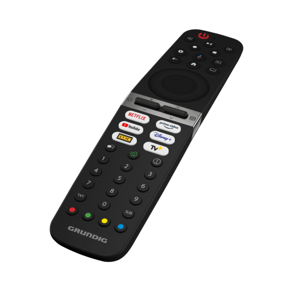 75 Inch Grundig Google Qled Tv / 75Grd-Fc4T00 (75 Gjq 9200) - Görsel 10
