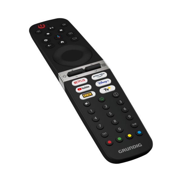 75 Inch Grundig Google Qled Tv / 75Grd-Fc4T00 (75 Gjq 9200) - Görsel 9
