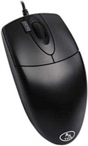A4 Tech Op-620D Mouse / Usb / Siyah-A4 Tech Kktc