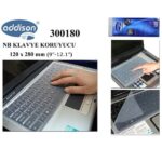 Addison 300180 9"-12.1"Notebook Klavye Koruyucu