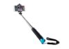 ADDİSON AD-S32 Kablolu Siyah/Mavi Selfie Çekim Çubuğu-Addi̇son KKTC