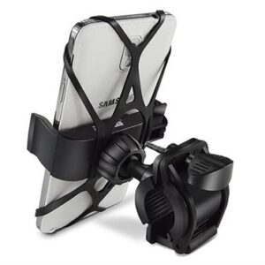 ADDİSON ADS-120 Siyah Bisiklet - Motosiklet Telefon Tutucu