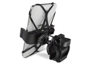 Addi̇son Ads-120 Siyah Bisiklet - Motosiklet Telefon Tutucu-Addi̇son Kktc