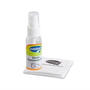 ADDİSON ADS01 30ml Tablet + Cep Tel + Pc Temizleme Kiti - CİHAZ TEM...