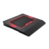 ADDİSON ANC-360 Kırmızı 2 LED Notebook Soğutucu Stand-Addi̇son KKTC