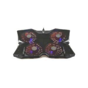 Addi̇son Addison Rampage Ad-Rc3 Siyah 140Mm 4 Adet Fan Laptop Soğutu...-Addi̇son Kktc