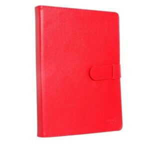 ADDİSON Gül Kırmızı 8'' Tablet Pc Kılıfı - Standlı ve Üniversal-Addi̇son KKTC