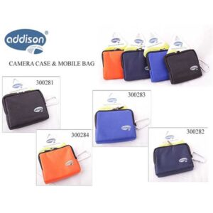 Addi̇son Mavi Kamera Çantası - 300283-Addi̇son Kktc