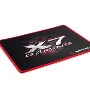 ADDİSON Rampage 300267 Kırmızı Dikişli Oyuncu Mouse Pad