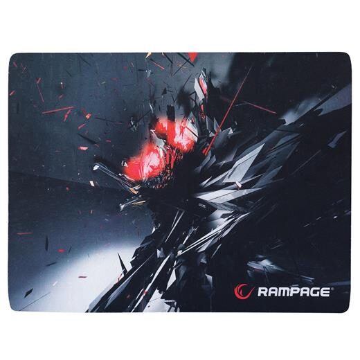 Addi̇son Rampage Combat Zone Oyuncu Pad - 270X350X3Mm-Addi̇son Kktc
