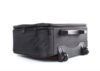 ADDİSON Siyah Çekçekli Seyahat Bilgisayar Çantası 15.4-15.6" - Görsel 4