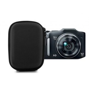 ADDİSON Siyah Kamera Çantası - 300257