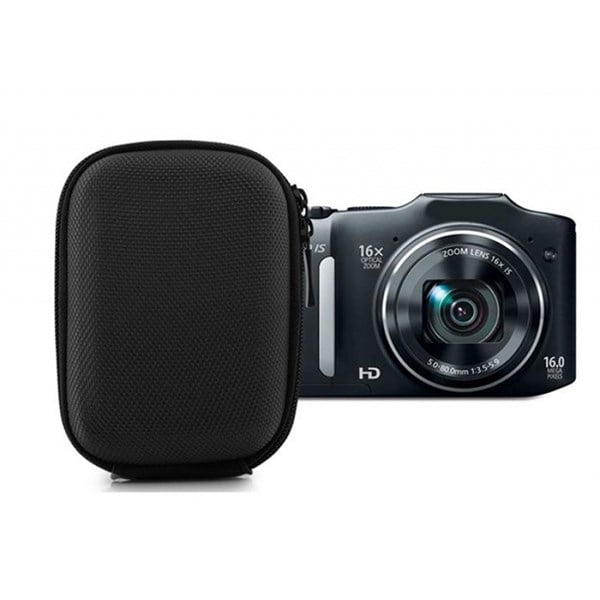 ADDİSON Siyah Kamera Çantası – 300257