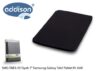 ADDİSON Siyah Samsung Galaxy Tab3 Tablet Kılıfı - SMG-TAB3-03 7 - Görsel 2