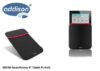ADDİSON Siyah/Kırmızı 8" Tablet Pc Kılıfı - TABLET KILIFLARI - Görsel 2