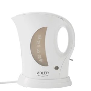 ADLER AD 03 1 LT KETTLE - ADLER Marka 1 Litre Su Isıtıcısı-Adler KKTC
