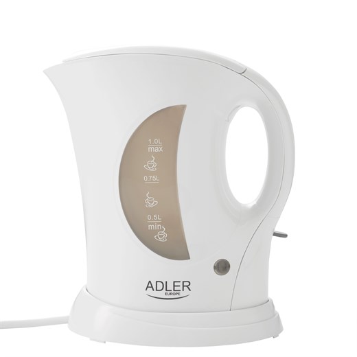 Adler Ad 03 1 Lt Kettle - Adler Marka 1 Litre Su Isıtıcısı-Adler Kktc Adler Ad 03 1 Lt Kettle - Adler Marka 1 Litre Su Isıtıcısı-Adler Kktc