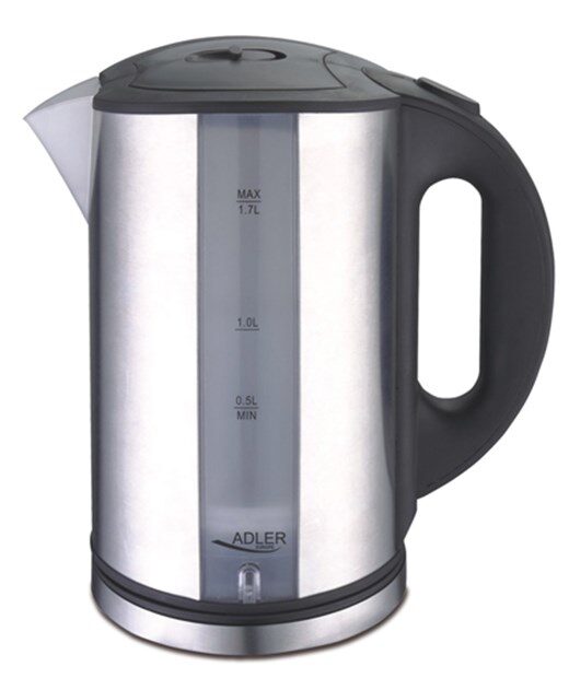 Adler Ad 1216 1.7L Su Isıtıcısı - Kettle-Adler Kktc