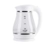 ADLER AD 1274 1.7LT BEYAZ ELEKTRİKLİ ÇAYCIK - KETTLE - Görsel 2