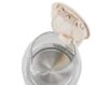 ADLER AD 1283C 1L CAM ELEKTRİKLİ KETTLE - Görsel 4