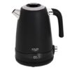 ADLER AD 1295B SATIN BLACK KETTLE 1