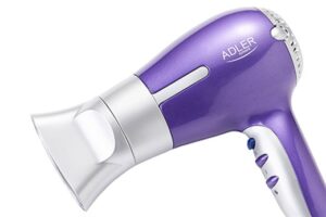 ADLER AD 2218 Saç Kurutma Makinesi - Saç Kurutma ve Şekillendirme Ü...-Adler KKTC