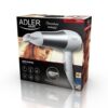 ADLER AD 2225 Saç Kurutma Makinesi - Saç Kurutma ve Şekillendirme Ü... - Görsel 5