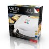 ADLER AD 301 Tost Makinesi - Krep Makineleri - ADLER - Adler