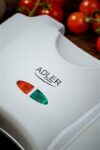 ADLER AD 301 Tost Makinesi - Krep Makineleri - ADLER - Adler