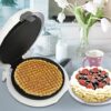 ADLER AD 3038 Konik Waffle Makinesi - Waffle Makinesi - Adler