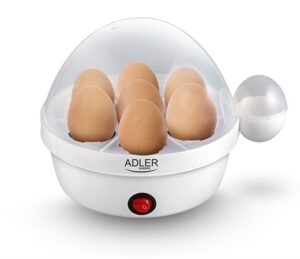 ADLER AD 4459 Yumurta Pişirici - Yumurta Pişirme Makinesi-Adler KKTC