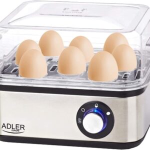 ADLER AD 4486 Yumurta Pişirici - Yumurta Pişirme Makinesi
