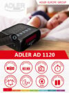 ADLER AD1120 Alarm Saat Radyo - Saat ve Radyolar Kategorisinde - Görsel 3