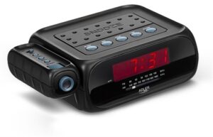 Adler Ad1120 Alarm Saat Radyo - Saat Ve Radyolar Kategorisinde-Adler Kktc