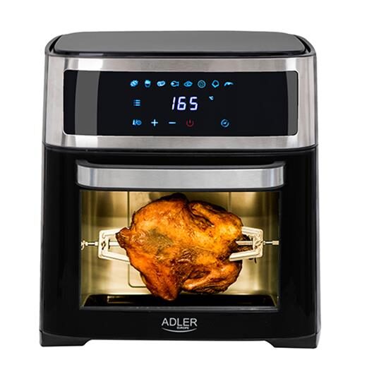 Adler Ad6309 8In1 Hava Fritezli Firin - Pi̇şi̇rme Aletleri̇-Adler Kktc