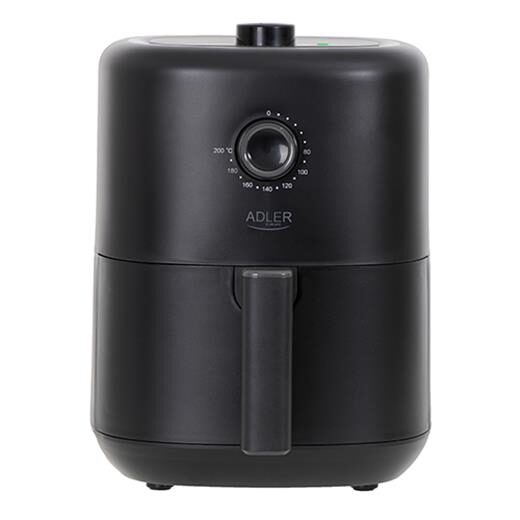 Adler Ad6310 3.0 Lt Yağsiz Fri̇töz - Pi̇şi̇rme Aletleri̇-Adler Kktc