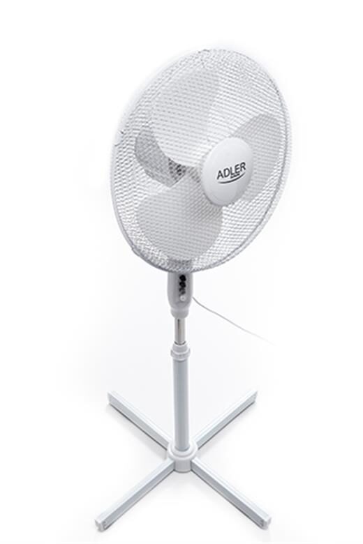 Adler Ad7305 40Cm Vantilatör - Stand Fan-Adler Kktc