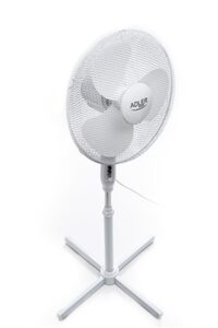 Adler Ad7305 Stand Fan Vanti̇latör Di̇ameter 40Cm
