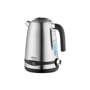 Camry 1291 Stai̇nless Steel 1,7L Kettle Wi̇th Lcd Di̇sp.