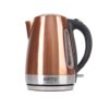ADLER CAMRY CR 1271 METAL KETTLE - Çelik Su Isıtıcısı-Adler KKTC