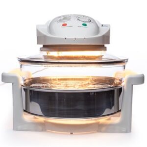 ADLER CAMRY HALOGEN CONVECTION OVEN CR 6305 - PİŞİRME ALETLERİ-Adler KKTC