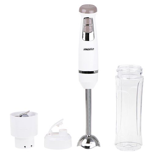 Adler Mesko Hand Blender 2-İn-1 Ms 4624 - Blender-Adler Kktc