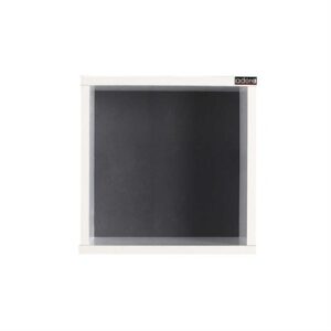 ADORE 033DD Beyaz Duvar Rafı 33x33x19 cm-Adore KKTC